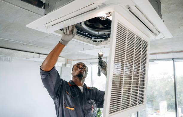 Licensed Furnace Repair service in Enon, VA - FH HVAC